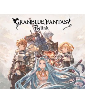 Granblue Fantasy: Relink - Day One DLC without PS4 PlayStation 4 Key 